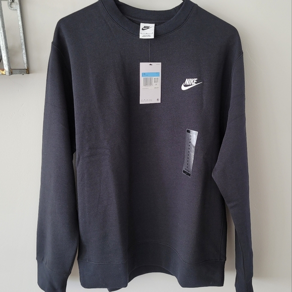 Nike Sportswear Club Fleece Crewneck - Picture 4 of 16